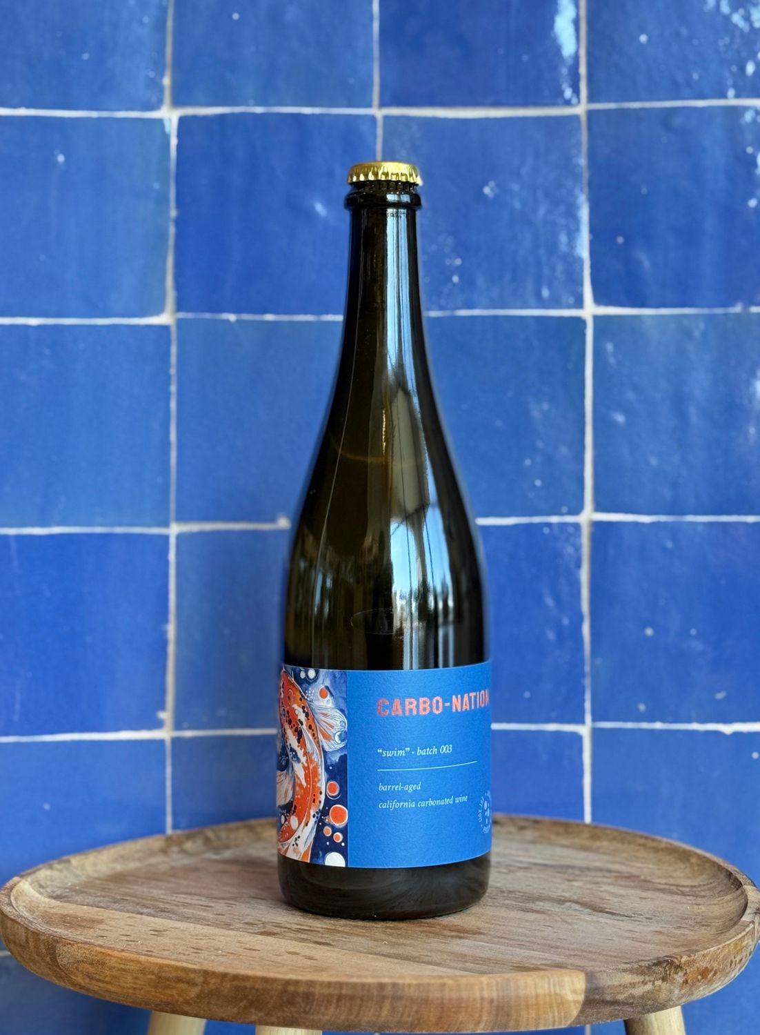 Carboniste ‘Carbo-nation’ Sparkling