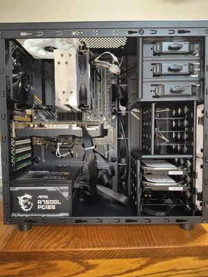 Gaming Desktop