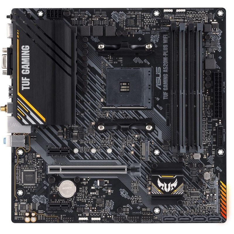 TUF GAMING A520M-PLUS WIFI