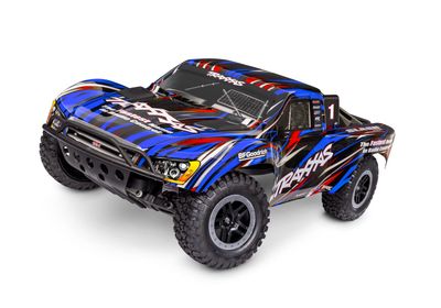 58334-4, Traxxas Slash 2WD Brushless Short Course Truck Heavy Duty