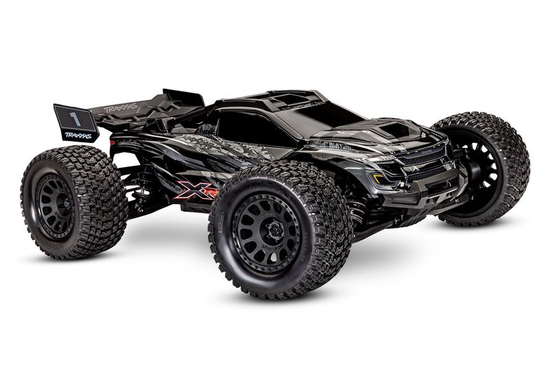 78086-4, Traxxas XRT 8S Extreme 4WD Brushless RTR Race Truck