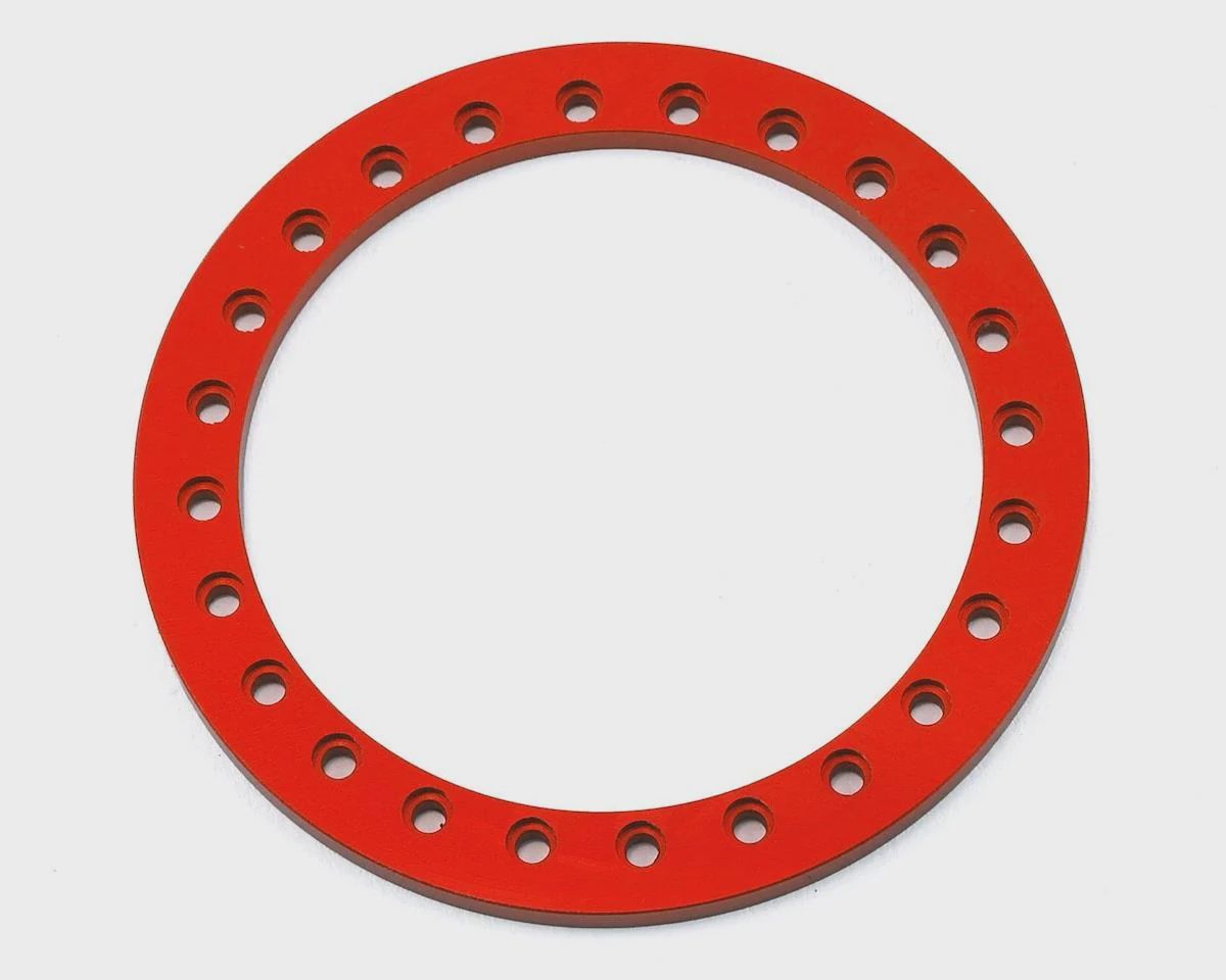 RER13648, VOLCANO-16 1/16 SCALE ELECTRIC TRUCK (RED)