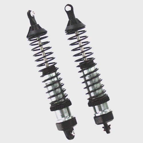 REDBS702-050GM, Ground Pounder Shocks (Gun Metal)(2pcs)