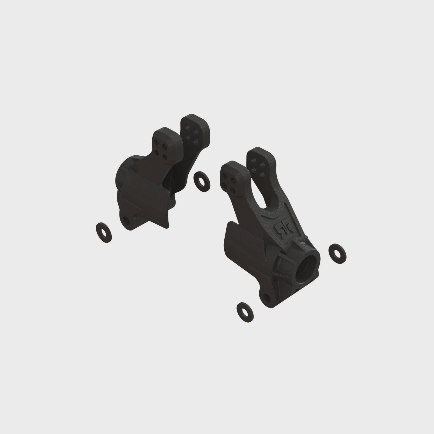 ARA330687, Rear Hub (1 Pair)