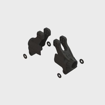 ARA330687, Rear Hub (1 Pair)