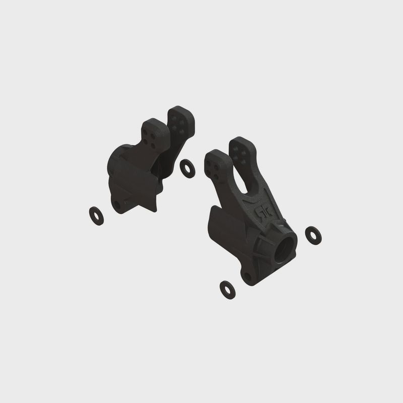 ARA330687, Rear Hub (1 Pair)