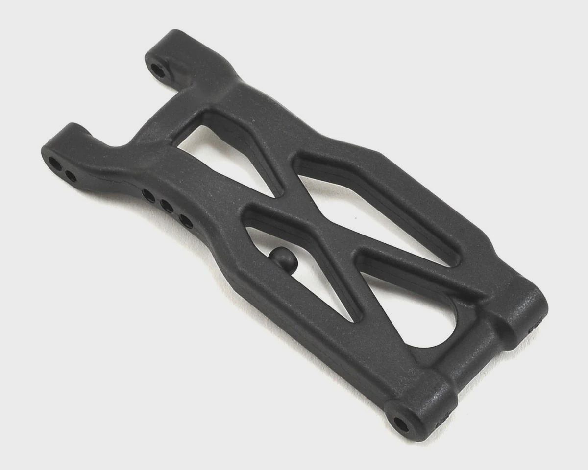 XRA322110-H, XRAY XB2 Front Lower Composite Suspension Arm (Hard)
