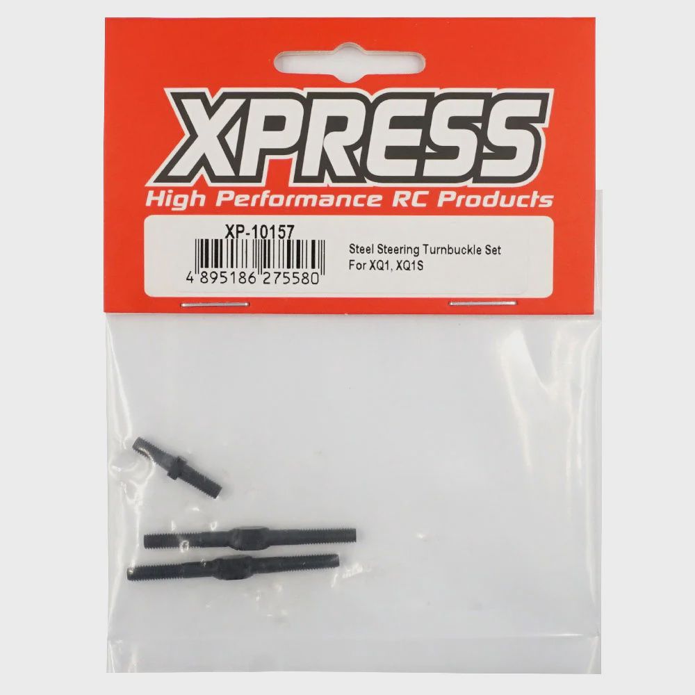 XP-10157, Steel Steering Turnbuckle Set