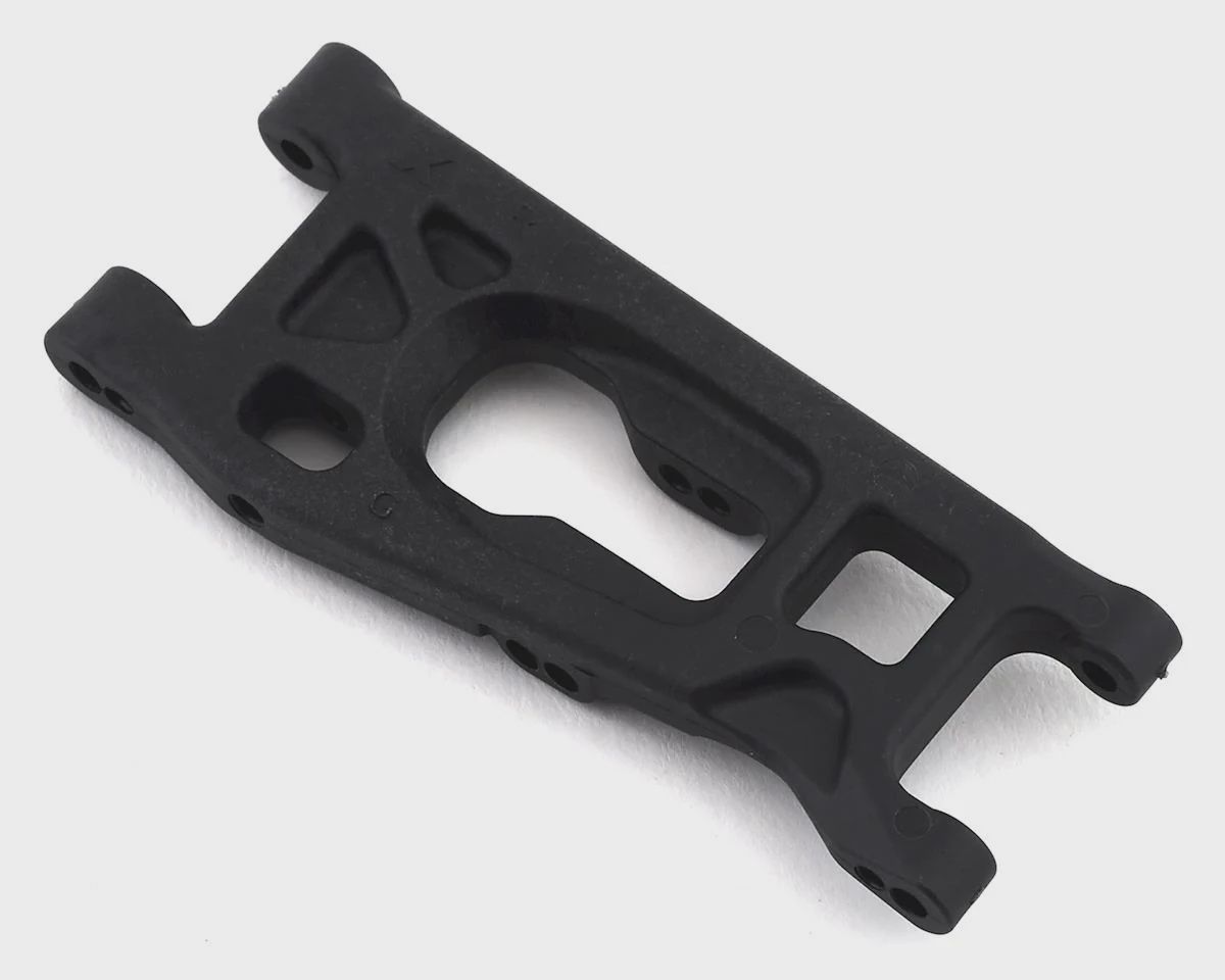 XRA322113-G, XRAY Front Right Low Mounting Suspension Arm (Graphite)