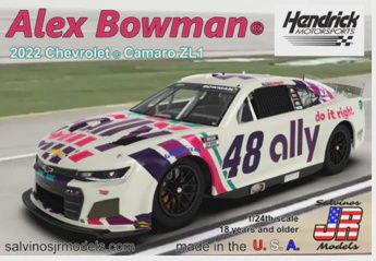 SJMHMC2022ABP, 1/24 2022 CAMARO A. BOWMAN