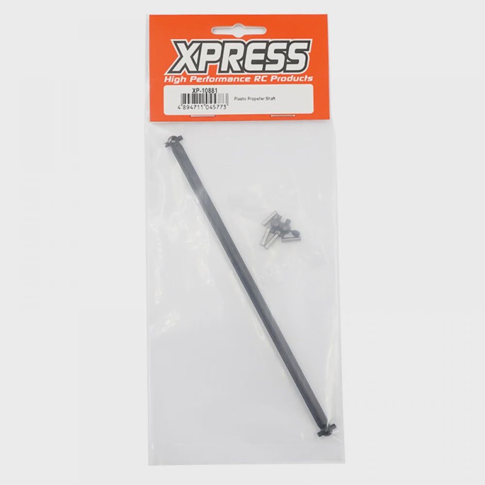 XP-10881, Xpress Plastic Propeller Shaft