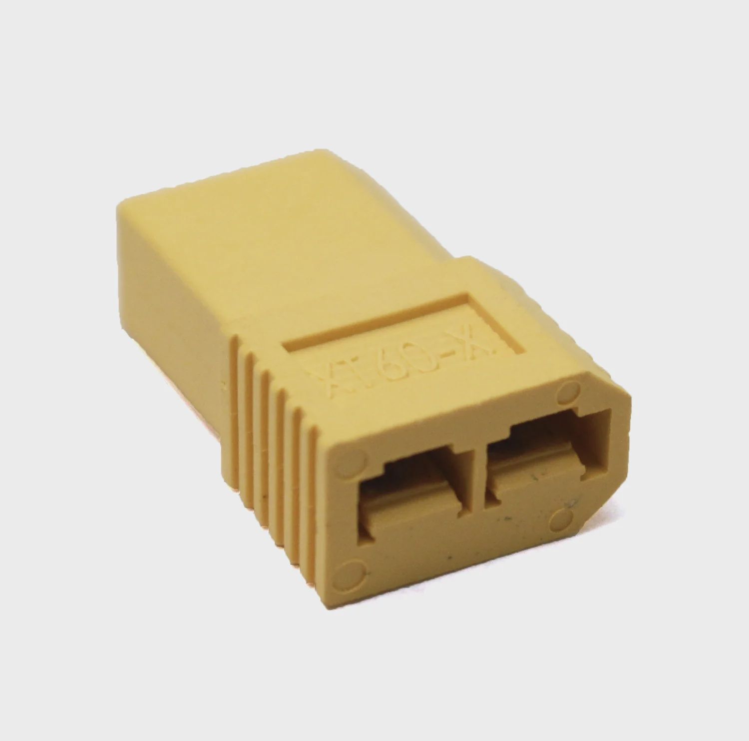 RCE1611, Battery/ESC Adapter Plug: Female TRX to Male XT60