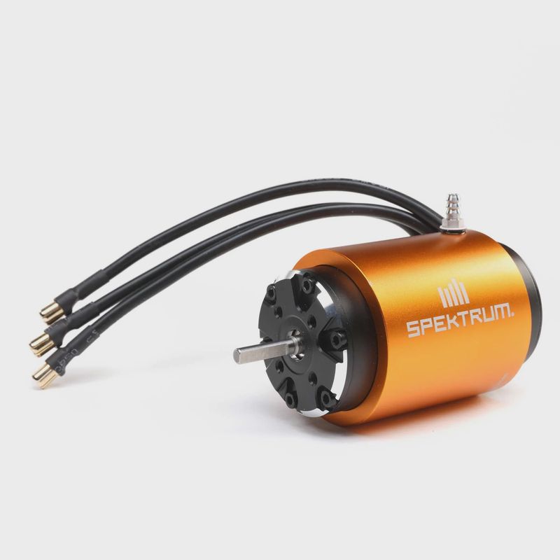 SPMXMM1000, Spektrum RC Spektrum 4685 4 Pole Brushless Marine Motor 1350Kv