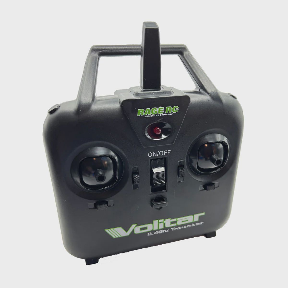 RGR6036, 2.4Ghz 4-Ch Transmitter; Volitar