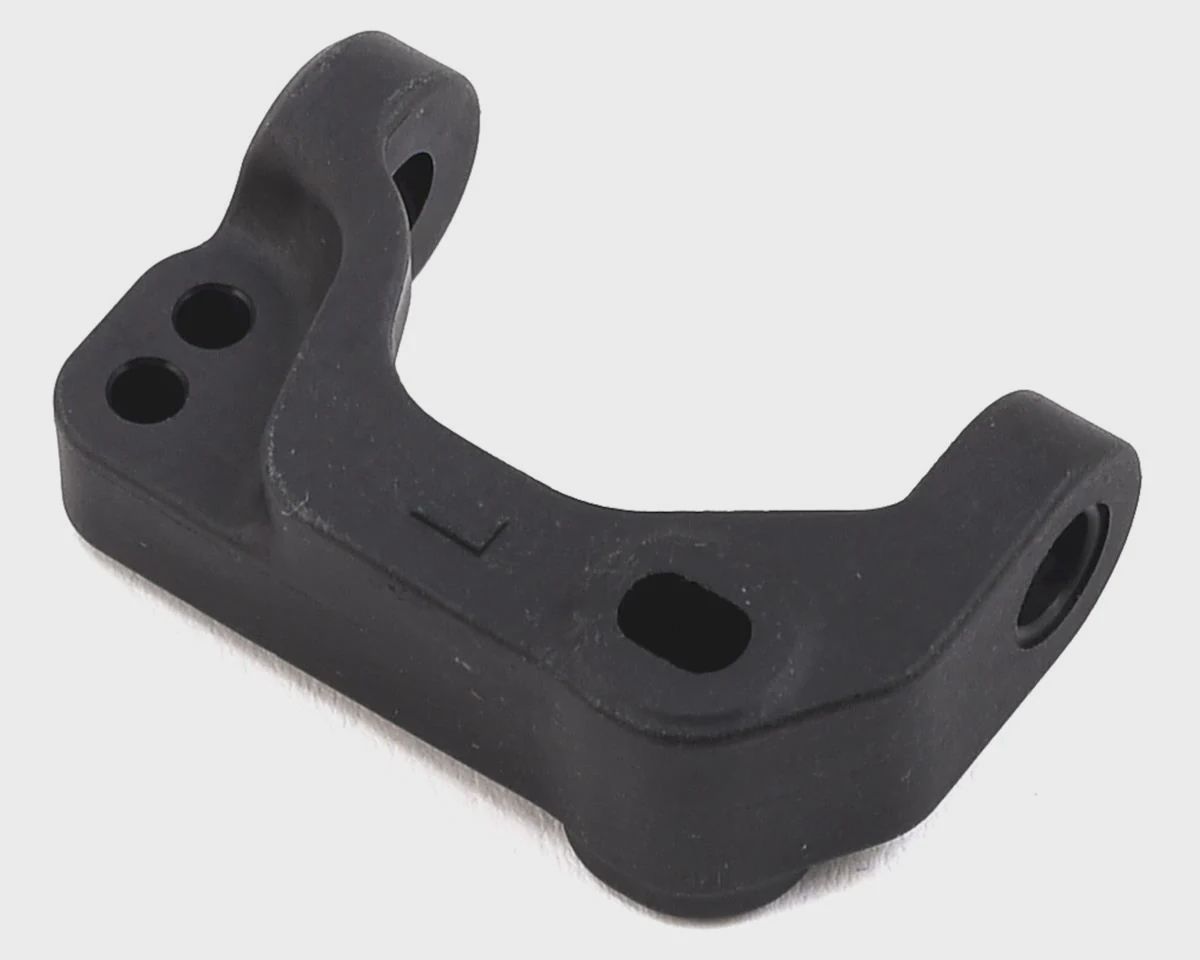 XRA322220-G, XRAY XB2 Composite Left C-Hub (Graphite)