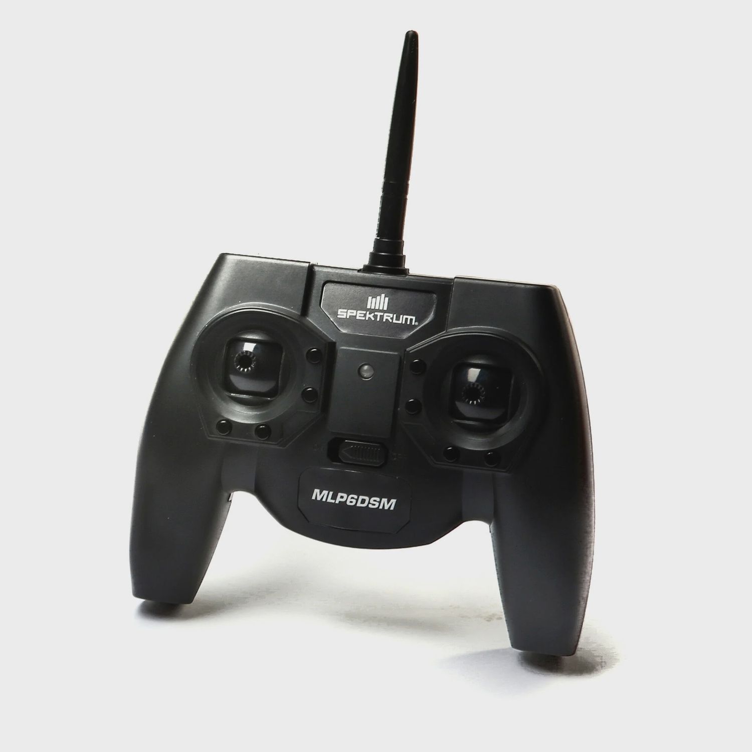 SPMRMLP6, MLP6DSM 6CH SAFE Transmitter Mode 2