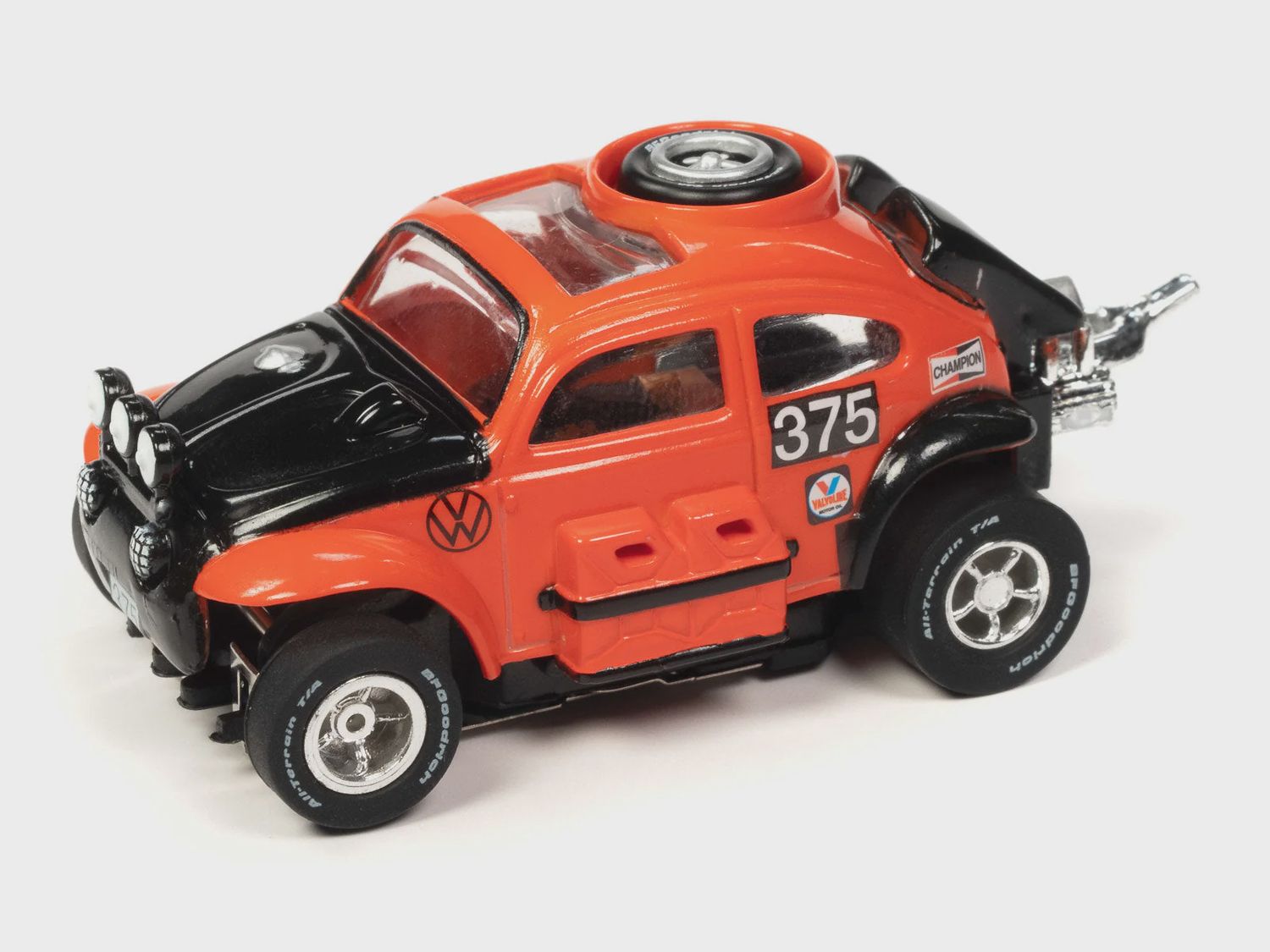 SC403/48, Auto World Rally World Stage 1/64 Scale Slot Car