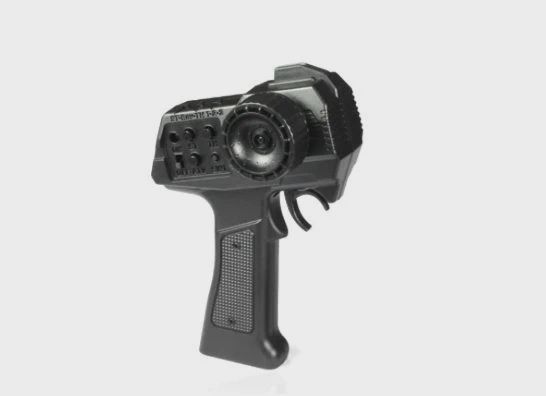 CIS16078, Carisma - KD-PROPO CTX 2000 2.4GHz Wheel Transmitter