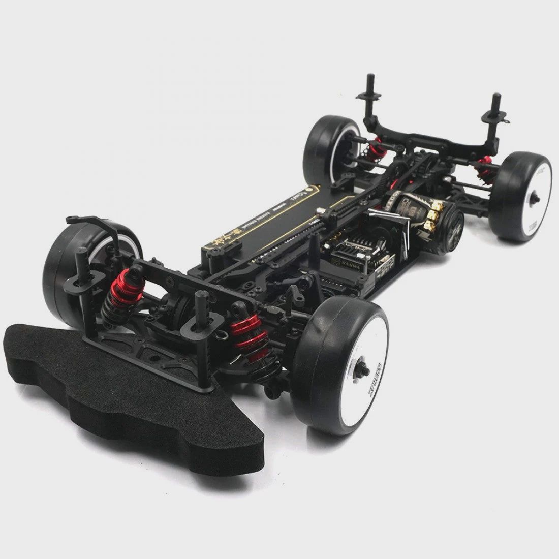 XP-90036, Xpress Execute XQ2S 1/10 Sport Touring Car Kit ARTR (XP-90036)