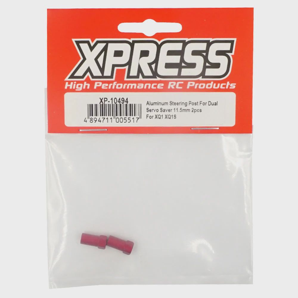XP-10494, Xpress Aluminum Lowered High Lock Steering Post