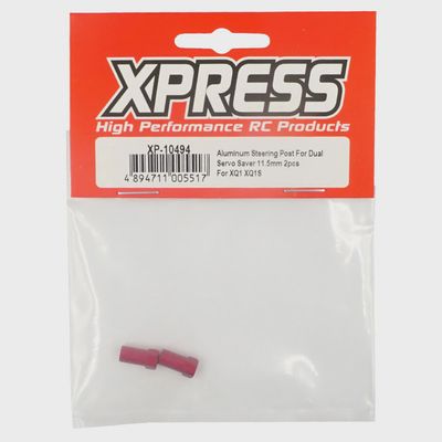 XP-10494, Xpress Aluminum Lowered High Lock Steering Post