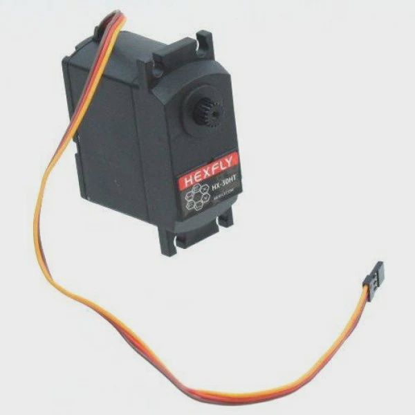 RERHX-SP3011, REDCAT RACING PZ 30KG WATERPROOF SERVO