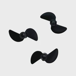 RGRB1423, Propellers (3); Black Marlin EX Brushless