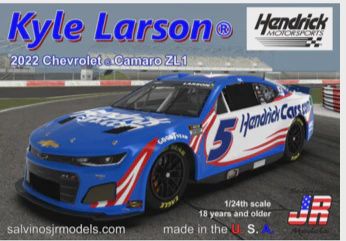SJMHMC2022KLP, 1/24 2022 CAMARO K. LARSON