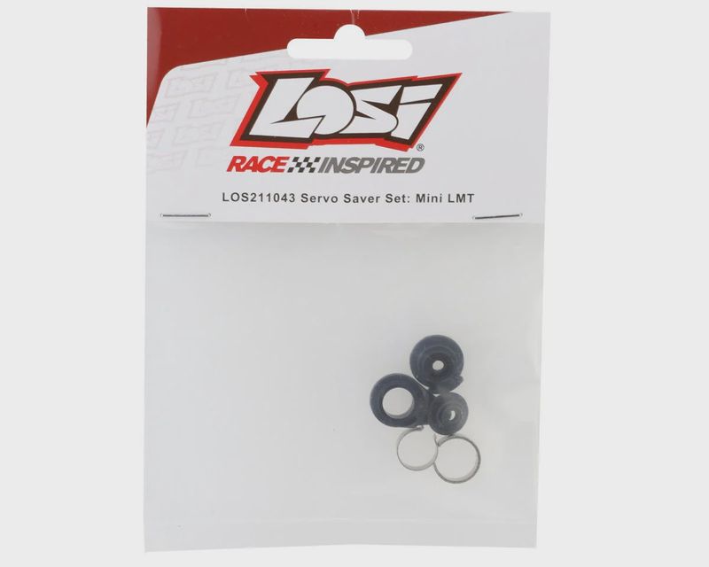 LOS211043, Losi Mini LMT Servo Saver Set