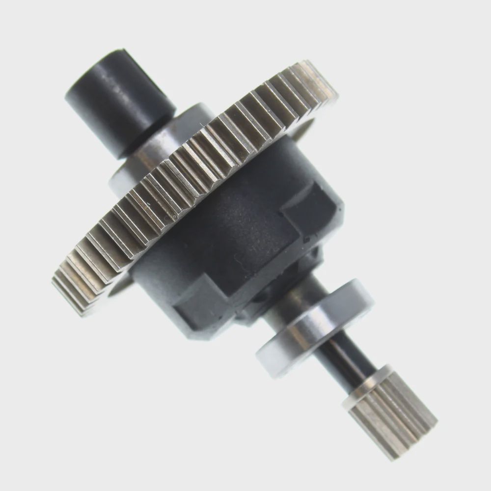 RER13883, Complete Center Differential w/ Metal Spur Gear (1pc)