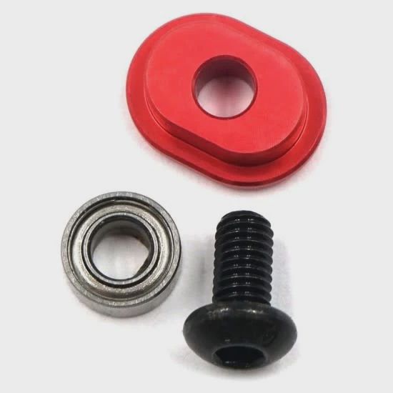 XP-10683, Aluminum Upper Deck Collar For Flex Elimination
