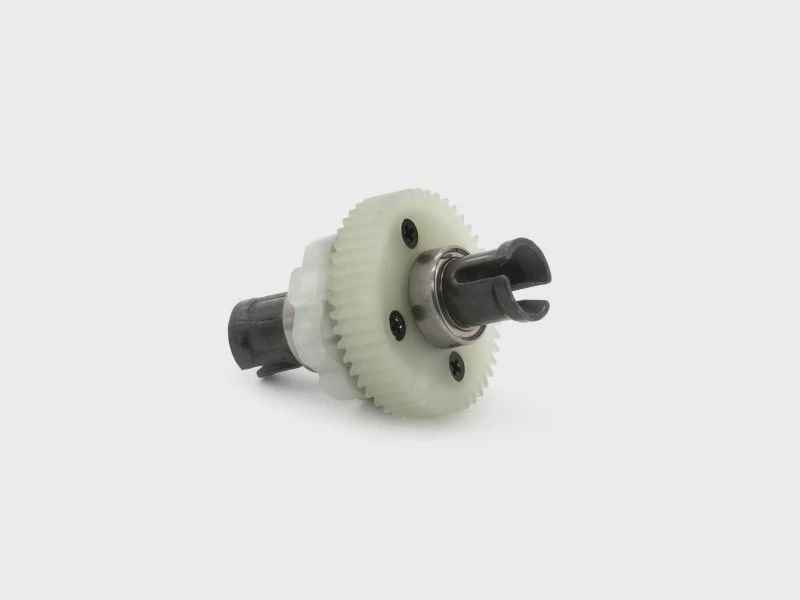 BZN534728, Complete Differential, Warrior