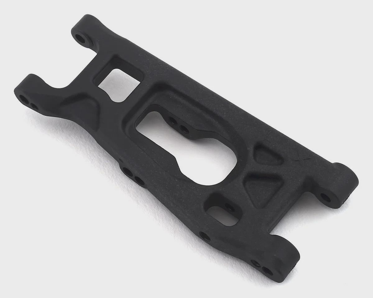 XRA322123-G, XRAY Front Left Low Mounting Suspension Arm (Graphite)