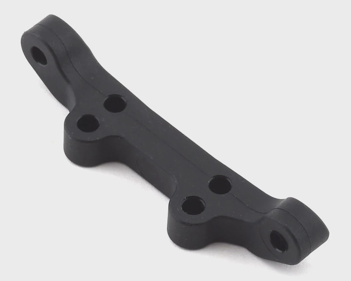 XRA322573, XRAY XB2 Composite Steering Plate (Front/Rear Mounting Positions)
