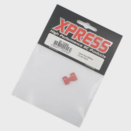 XP-10566, Xpress Upper Deck Stiffener For Execute Series Touring