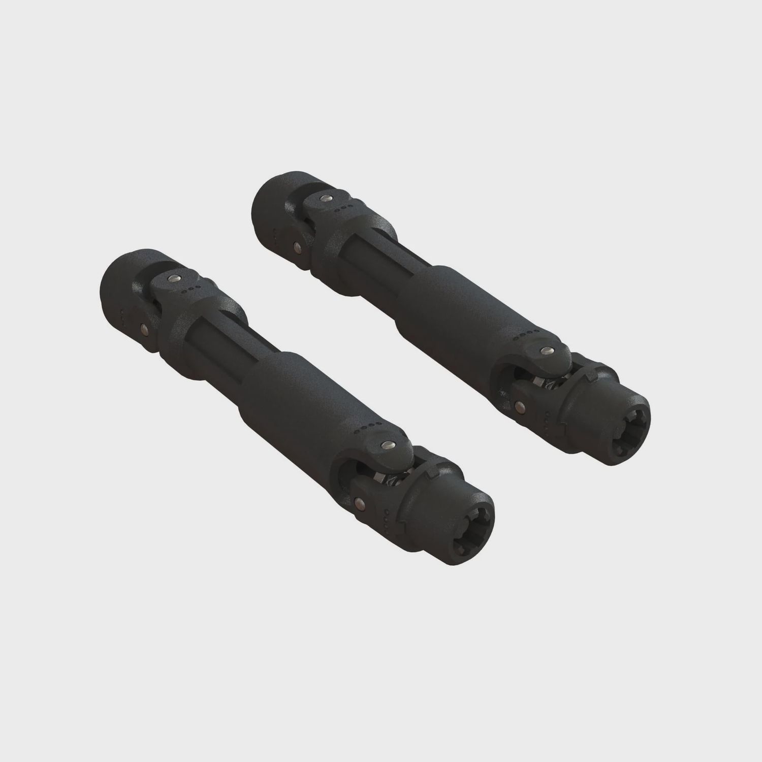 ARA310992, Composite Slider Front Driveshaft Set (1 pair)