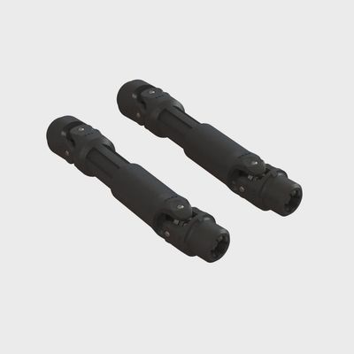ARA310992, Composite Slider Front Driveshaft Set (1 pair)