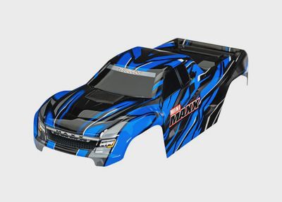 TRA10711, Traxxas Mini Maxx Replacement Body