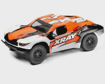 XRA320301, XRAY SCX&#39;23 1/10 Electric 2WD Competition Short Course Truck Kit