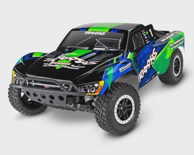 58376-74, Traxxas Slash VXL Brushless HD 1/10 RTR 2WD Short Course Truck