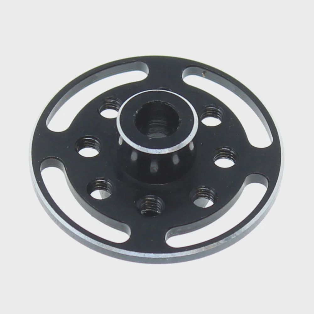RER31529, Spur Gear Adapter (Aluminum)(1pc)