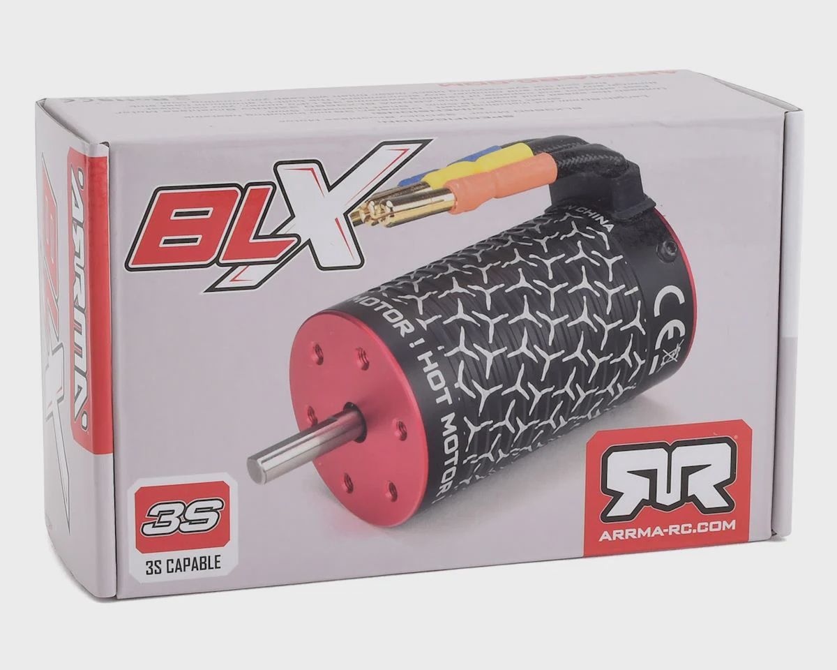 ARAG1023, AR390214 BLX3660 3200kV Brshls 10th 4-Pole Mtr 4x4