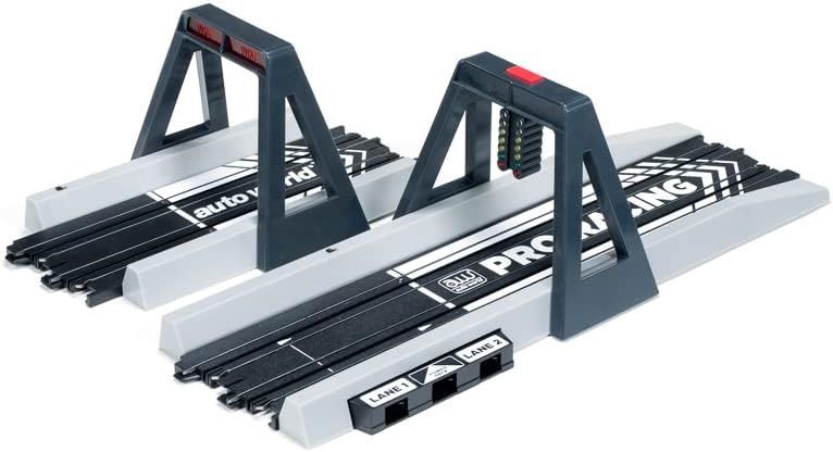 AWDRS291, Auto World Drag Strip Electronic Staging Tree and Finish Line