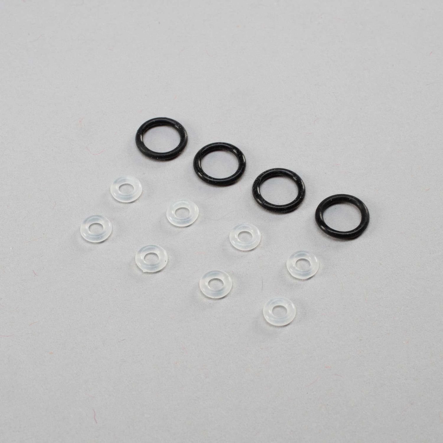 LOS213002, Shock O-Ring Set: Mini-T 2.0, Mini-B