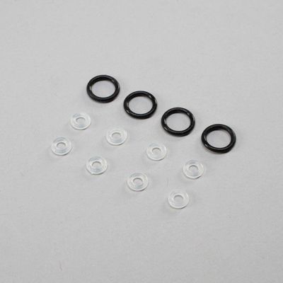 LOS213002, Shock O-Ring Set: Mini-T 2.0, Mini-B