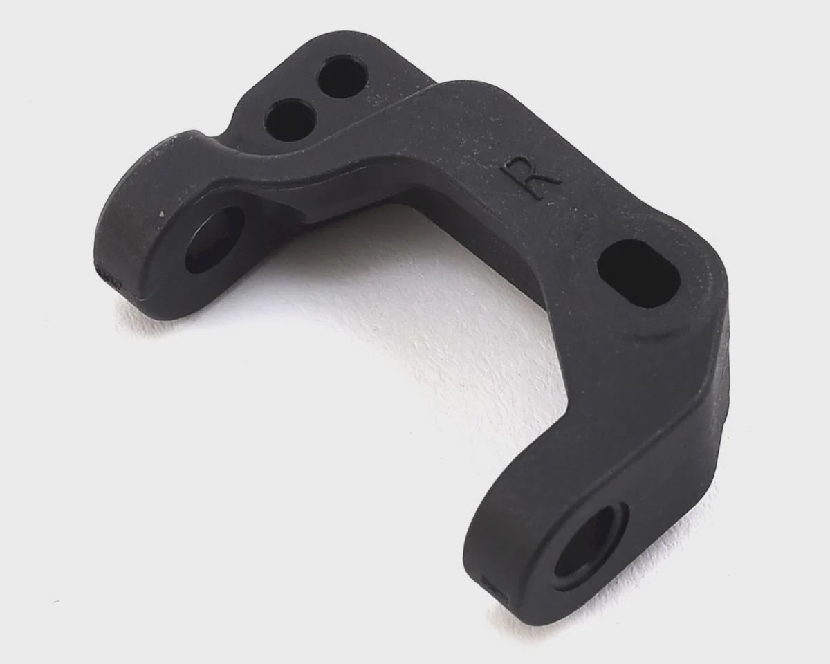 XRA322210-G, XRAY XB2 Composite Right C-Hub (Graphite)