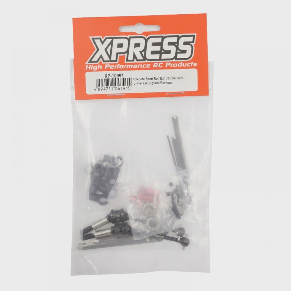 XP-10991, Race Essentials Upgrade Package