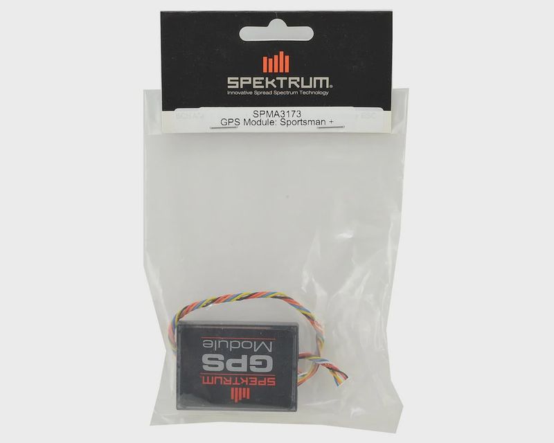 SPMA3173, Spektrum RC GPS Module