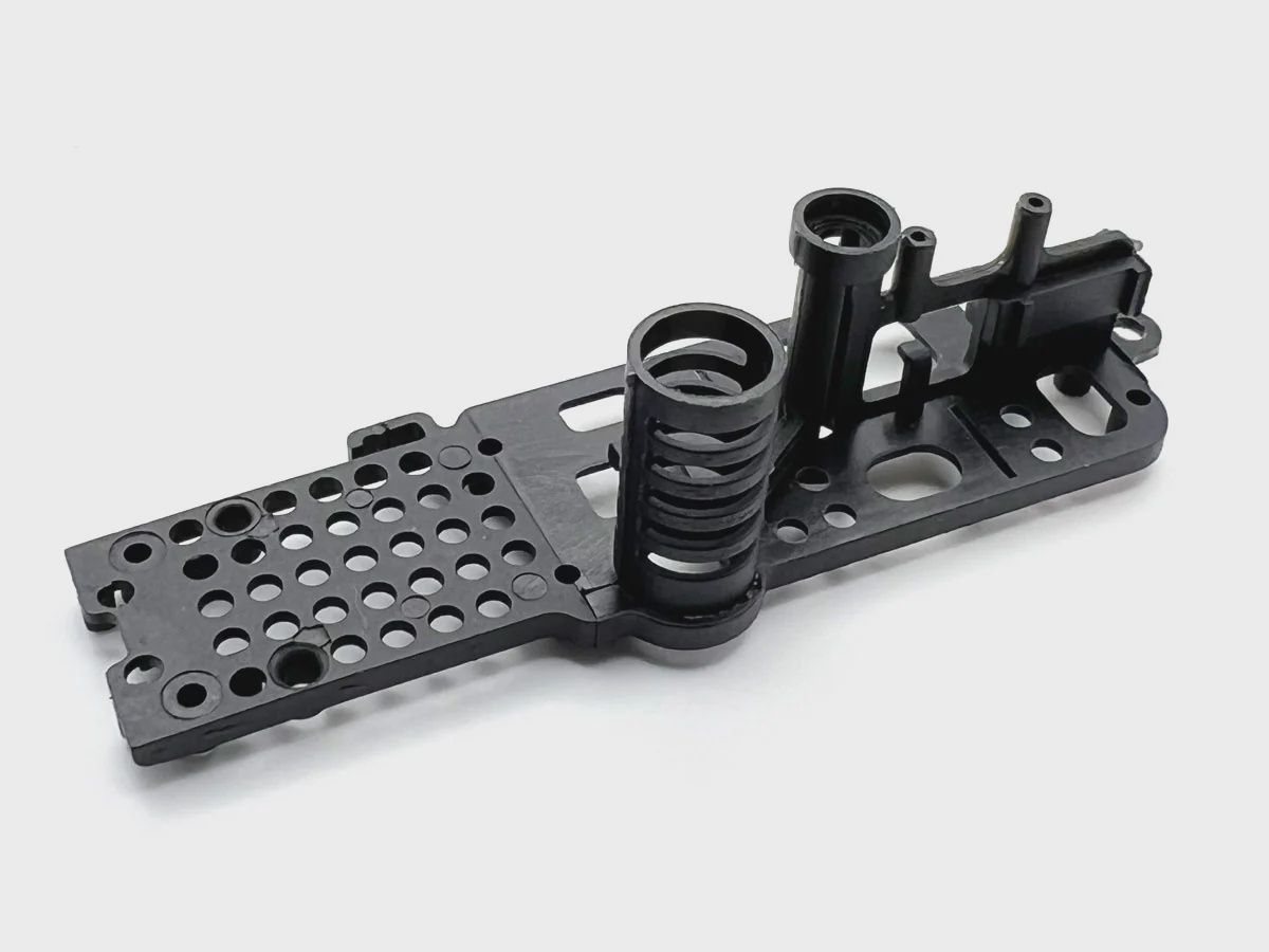 RGR6024, Main Frame Set; Volitar