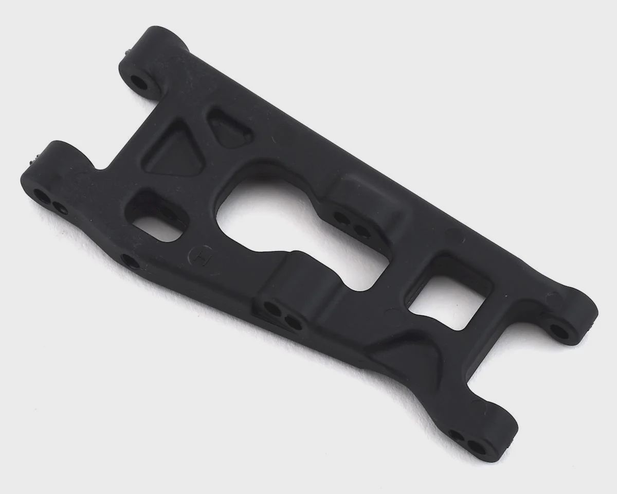 XRA322123-H, XRAY XB2 Front Left Low Mounting Suspension Arm (Hard)